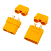 Amass XT90 connector (1 pair)