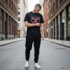 Rotorama Wasp Pixel T-shirt