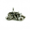 Round head screws with washer M3 (10pcs)