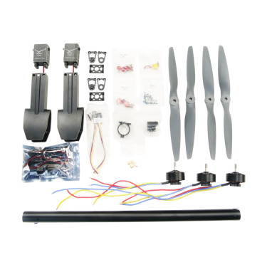 Heewing T2 Cruza VTOL Conversion Kit