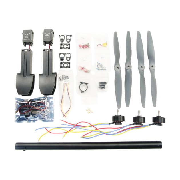 Heewing T2 Cruza VTOL Conversion Kit
