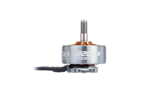 FPVドローン モーター Mamba Toka 2203.5 3300KV x4 MAMBA TOKA 2203.5 1650KV/2200KV/2650KV/3300KV/4200KV Racing