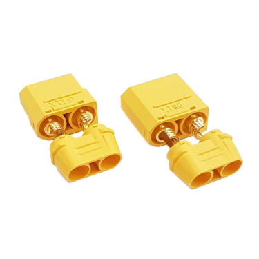 Amass XT90 connector (1 pair)