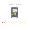 MicoAir MA-RTK-AIR-626 RTK GNSS with compass