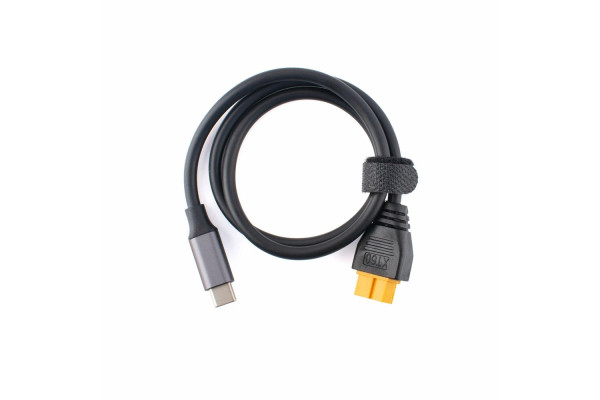 toolkitrc M6D充電器とUSB to xt60ケーブルセット未使用新品 Toolkitrc M6D 充电器和AOKda 25W XT60 – PD 转换器简单评测| Slot 4