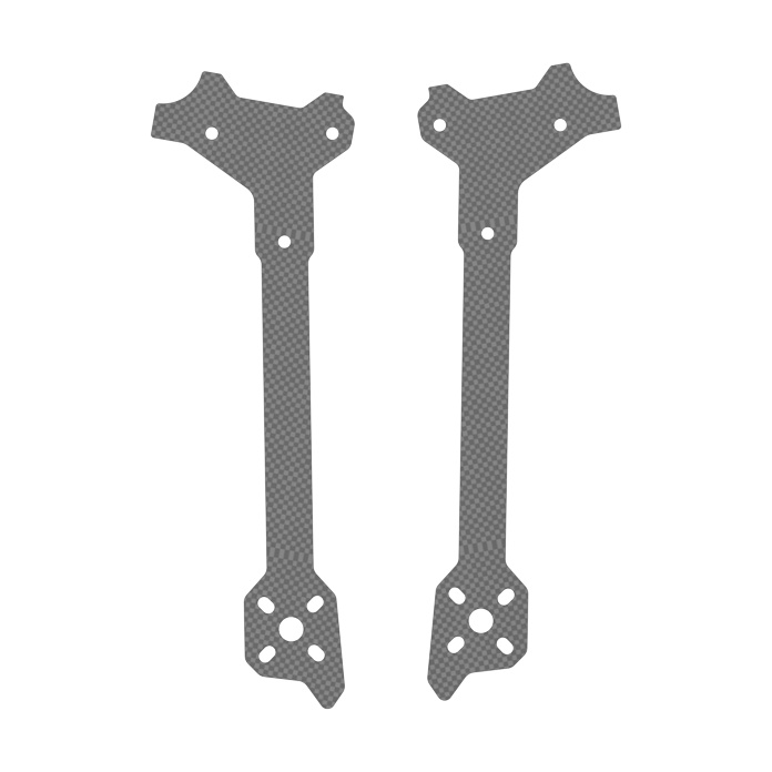 iFlight Chimera7 Pro V2 - replacement arms Type: front arm