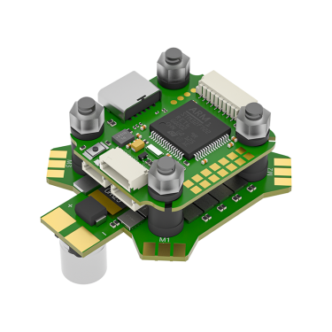 iFlight BLITZ Mini F7 + E55S BLS