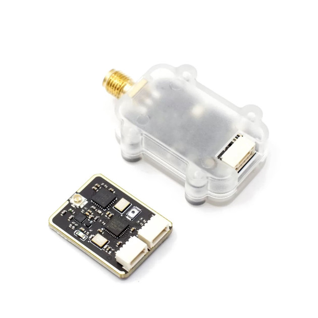 MicoAir LR24-F + LR24-F-Mini LoRa Telemetry Radio