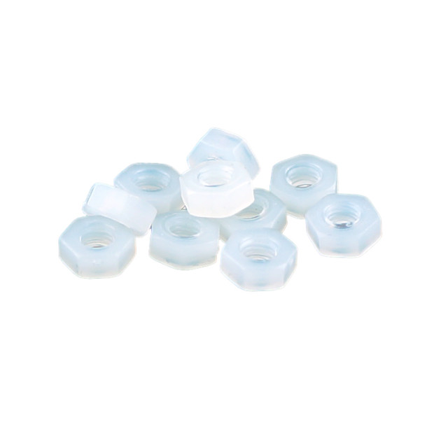 Nut M3 - polyamide (10pcs)