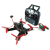 Mini 210 set RTF, including FPV parts, RC system and Battery