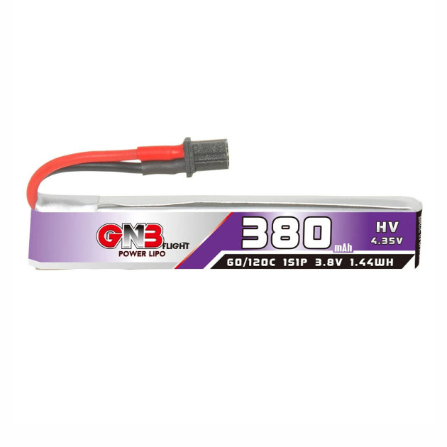 GNB 380mAh 1S 60C HV A30