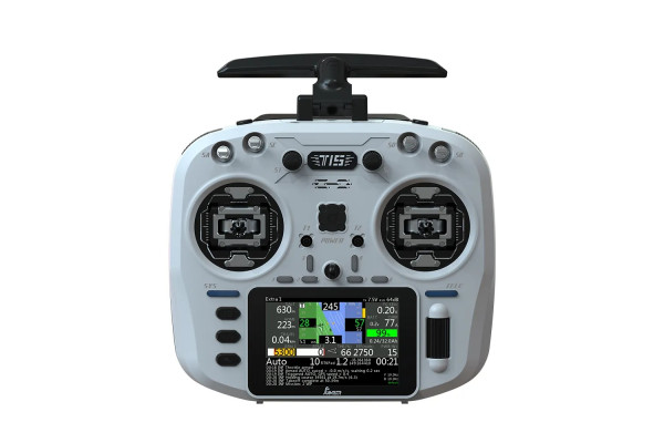 Jumper T15 ELRS CNC Hall バージョン Jumper T15 CNC Hall ELRS | Rotorama