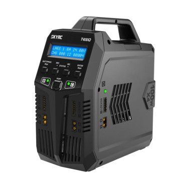SkyRC T400Q 4x100W