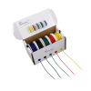 Cable set 30AWG - 5x10m