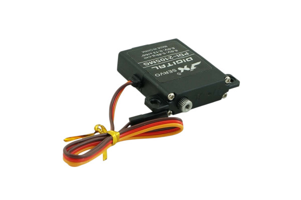 JX Servo PDI-2105MG Slim - 21g/0.13s/5.8kg | Rotorama