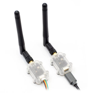 MicoAir LR868F LoRa Telemetry radio