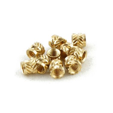 Threaded insert M3 (10pcs)