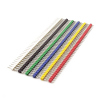 Set of pin headers