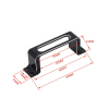 Servo mounting bracket