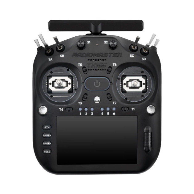 Radiomaster TX16S MK3 ELRS Xross 868MHz/2.4GHz - unpacked
