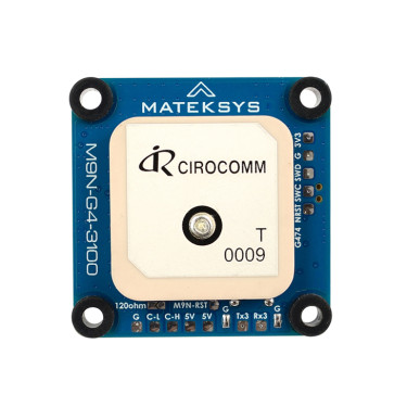 Matek M9N-G4-3100 GPS with compass