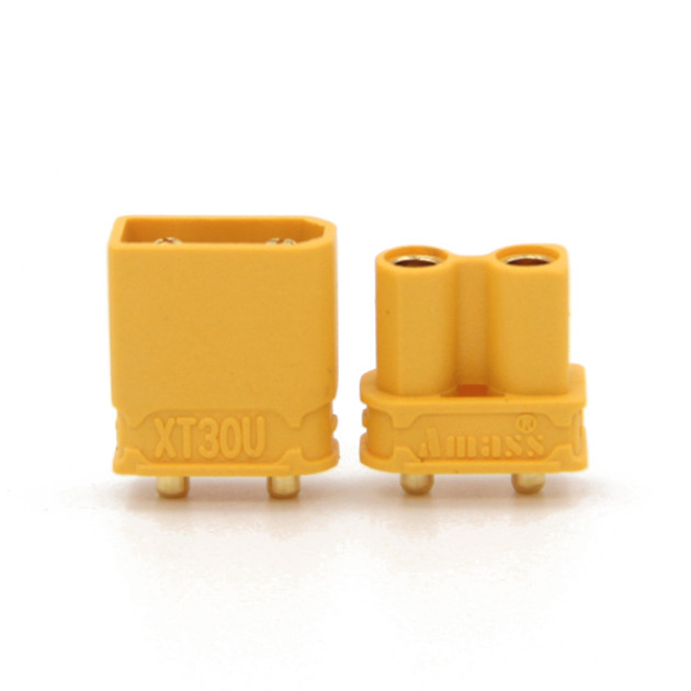 XT30 connector (1 pair)