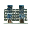USB-C connector with flange (10pcs)