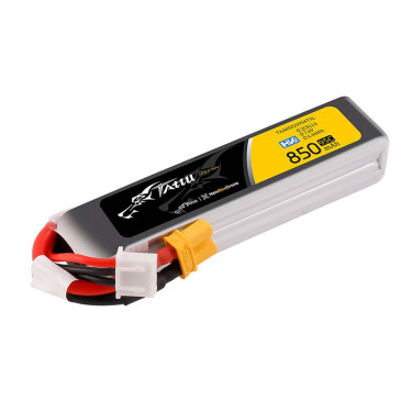 Tattu 850mAh 2S 95C HV