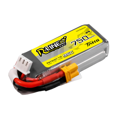 Tattu R-Line 750mAh 2S 95C