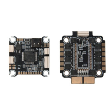 Pilotix F405 V3 + 60A Bluejay
