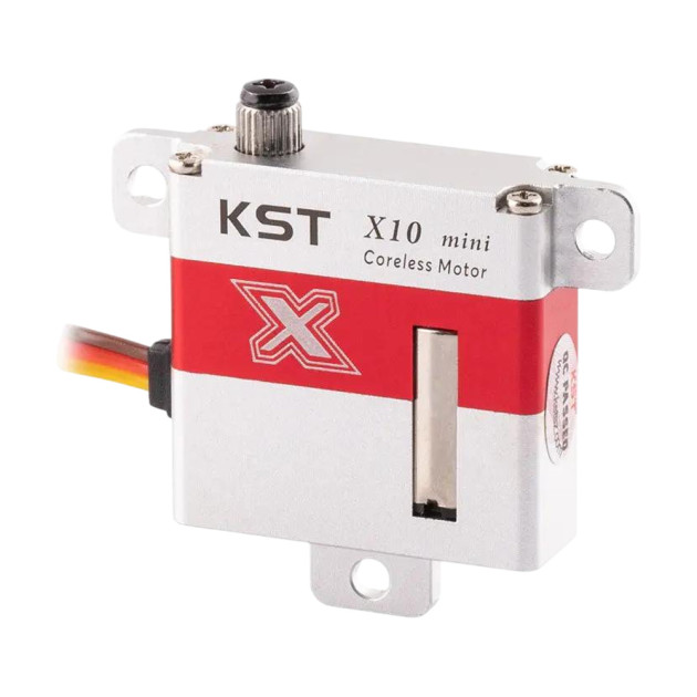 KST X10 Mini - 23g/0.1s/7.5kg