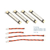 Matek 2812 LED strip - 6x LED