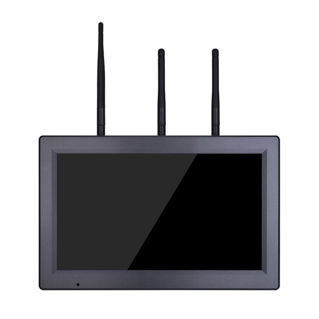 Hawkeye Captain X 10.2" 1.2/3.3/5.8GHz 3-in-1