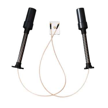 MicoAir MA-RTK-AIR-982 RTK GNSS with compass - Dual antenna