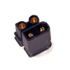 XT30 connector (1 pair) - black