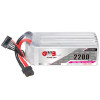 GNB 2200mAh 6S 120C