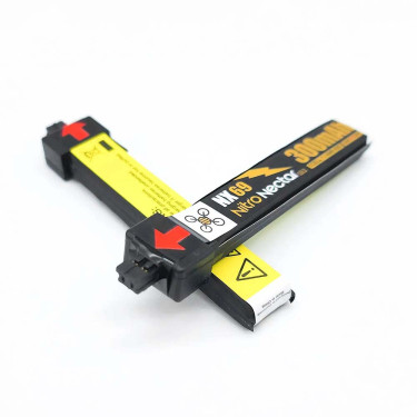 NewBeeDrone Nitro Nectar 300mAh 1S 80C NX69 (4pcs)