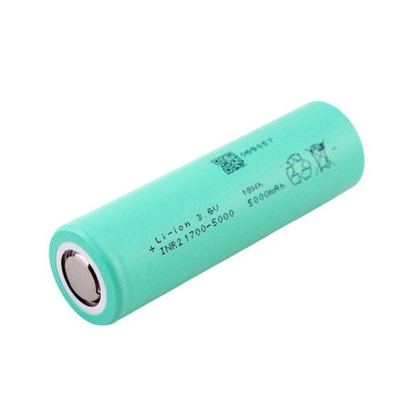 EVE INR21700-50PL 5000mAh 125A
