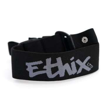 Ethix Goggle Strap HD V3 - Black