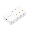 BetaFPV 6x 1S LiHV charger - PH2.0/BT2.0