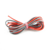 16AWG Silicone cable (2x 1 meter)