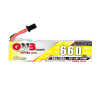 GNB 660mAh 1S 90C HV PH2.0/A30/GNB27/XT30