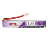 GNB 380mAh 1S 60C HV PH2.0/A30