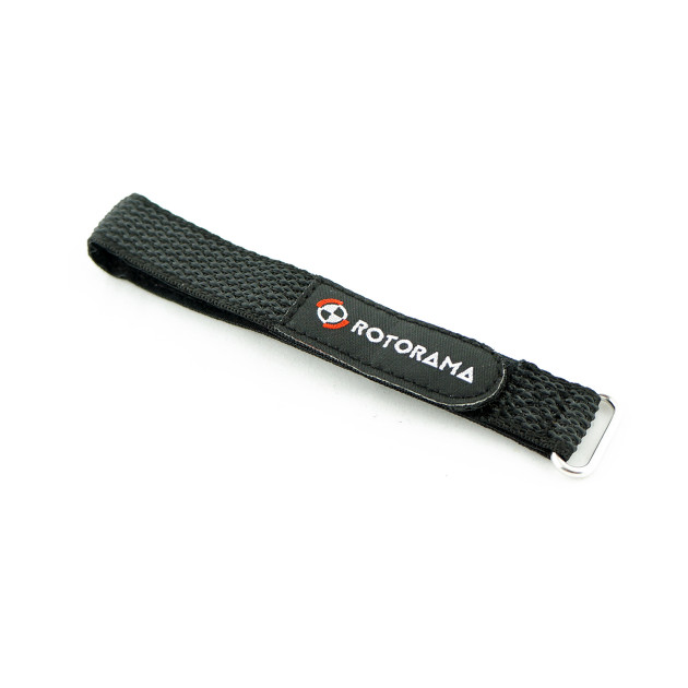 Rotorama Battery Strap - Rubberized Kevlar 20x250