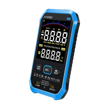 Fnirsi S1 Smart Multimeter