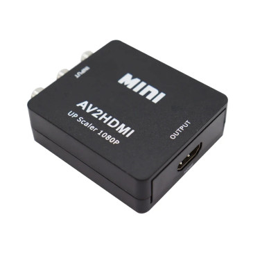 AV2HDMI converter