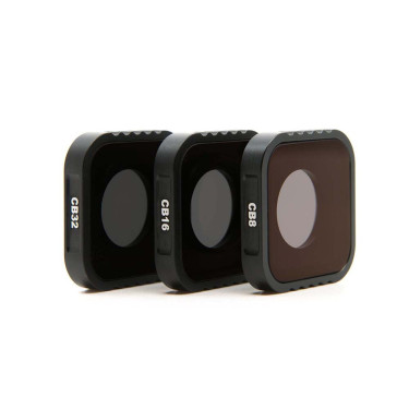 CameraButter GoPro 9-13 - ND filter set