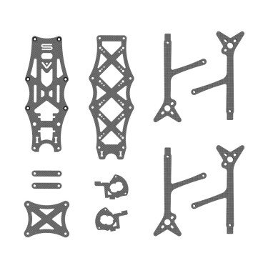 AOS 5.5 EVO V1.2 - replacement carbon
