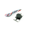 Buzzer 110dB with 4x LED