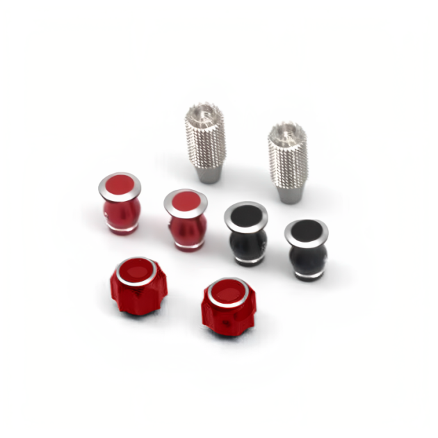 Jumper T20/T20S - CNC switches